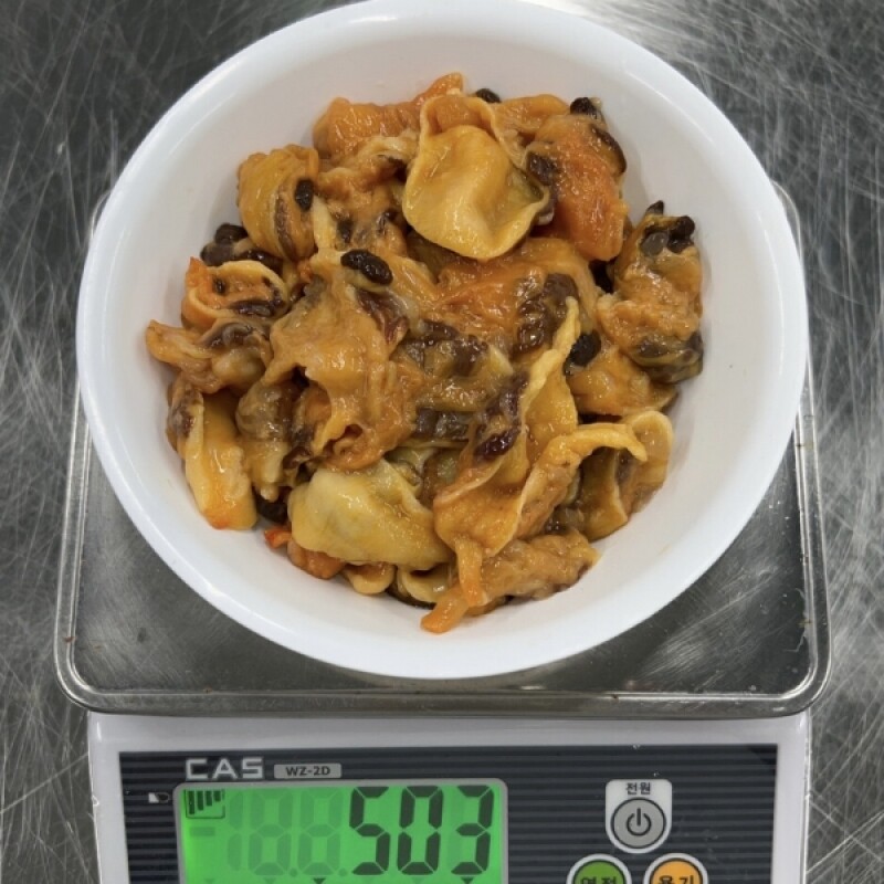 양양클라스,양양클라쓰 [생물]국내산 깐멍게 - 500g